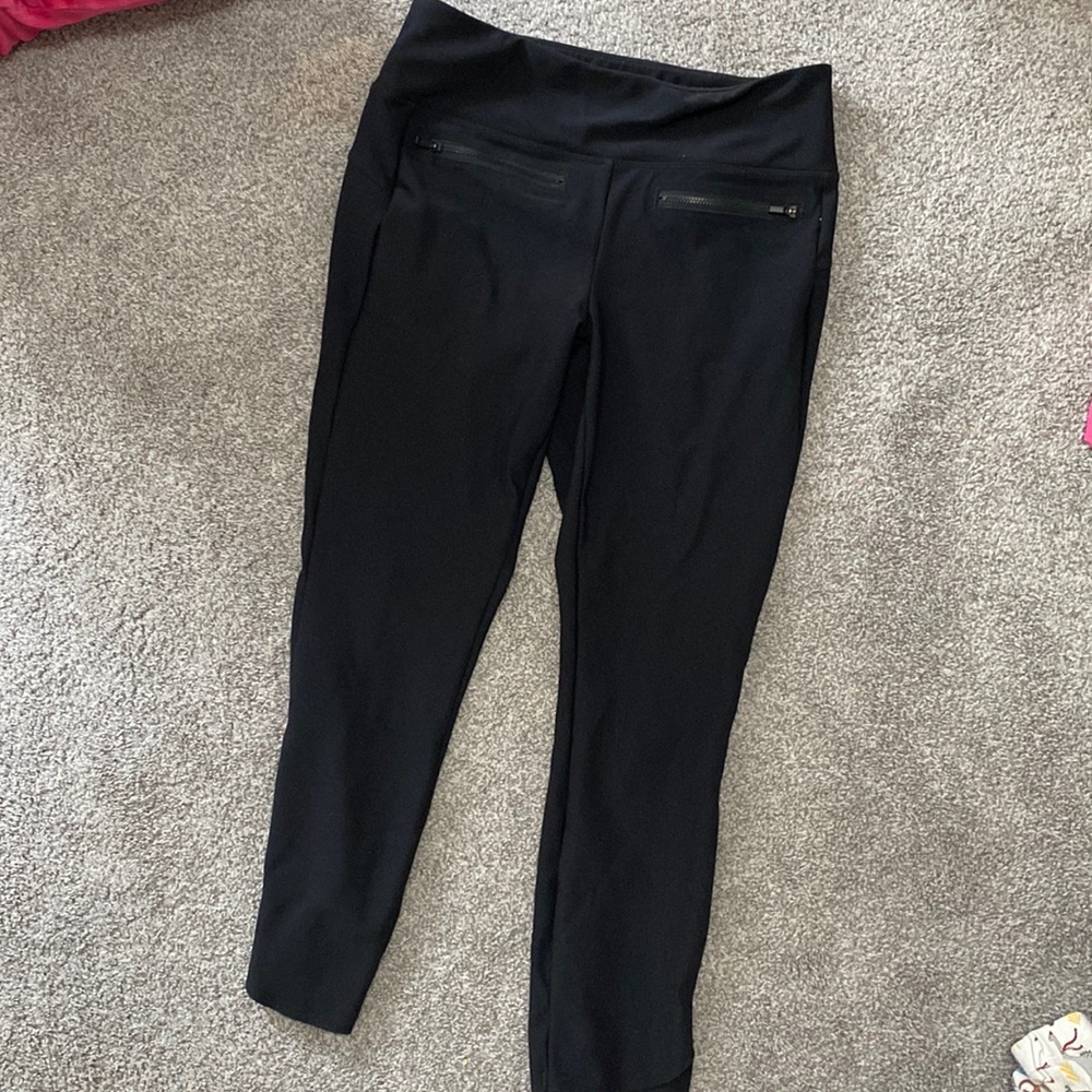 Athleta black leggings